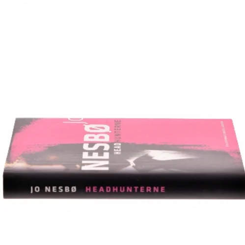 Headhunterne af Jo Nesbø (Bog)