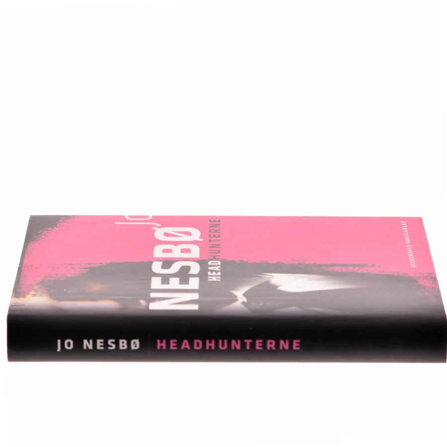 Headhunterne af Jo Nesbø (Bog)