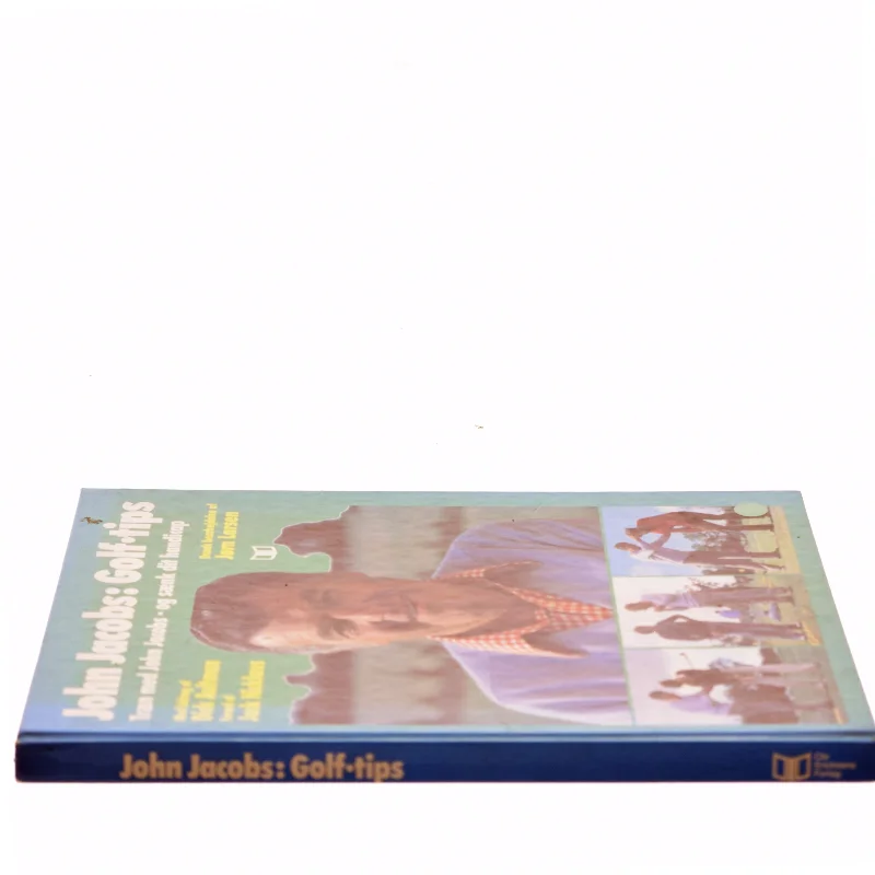 John Jacobs: Golf-tips af John Jacobs (Bog)