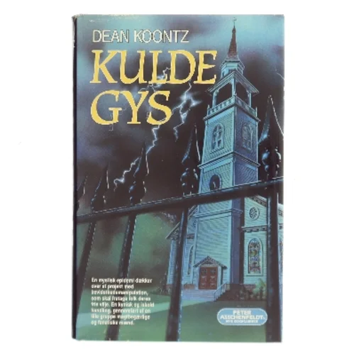 Kuldegys af Dean Koontz (Bog)
