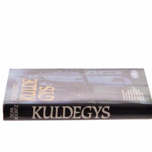 Kuldegys af Dean Koontz (Bog)