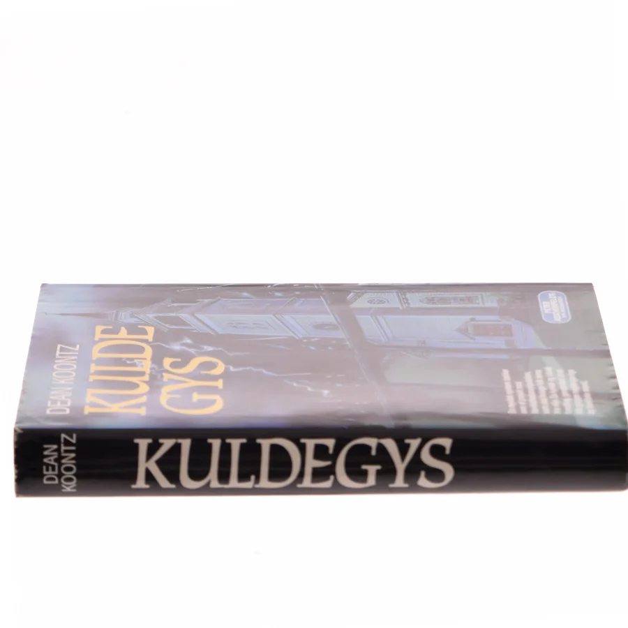 Kuldegys af Dean Koontz (Bog)