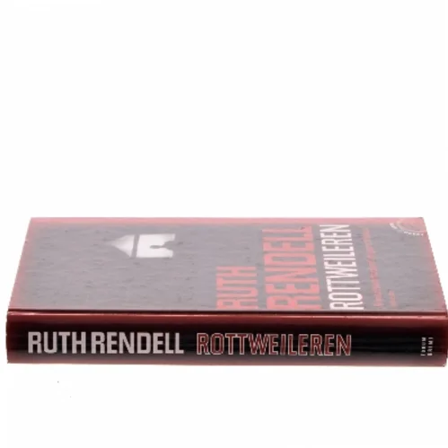 Rottweileren af Ruth Rendell (Bog)