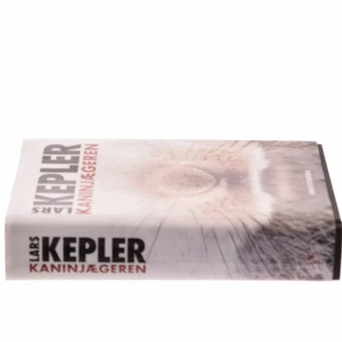 Kaninjægeren af Lars Kepler (Bog)