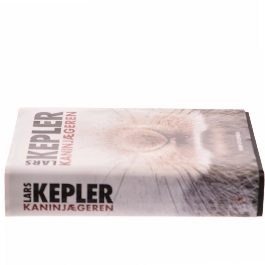 Kaninjægeren af Lars Kepler (Bog)