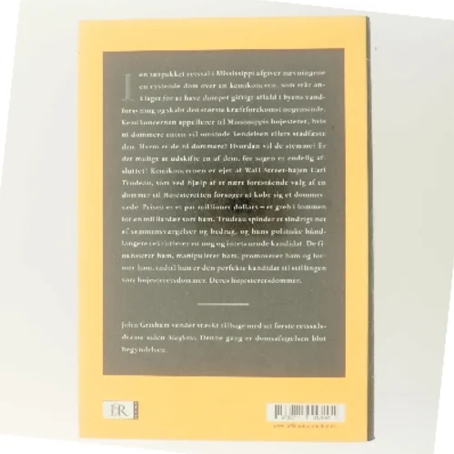 Appellen af John Grisham (Bog)