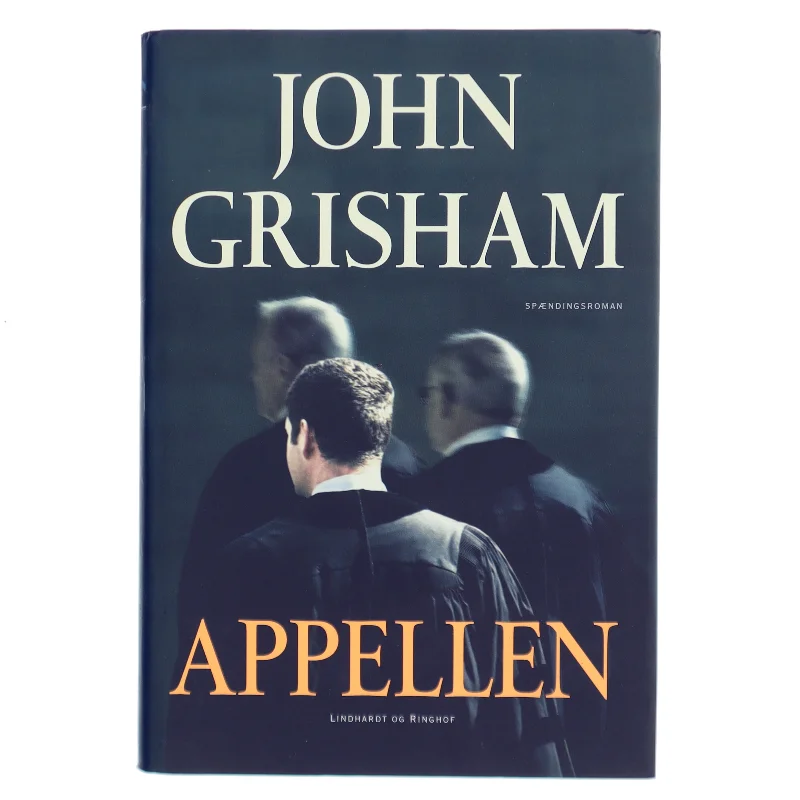 Appellen af John Grisham (Bog)