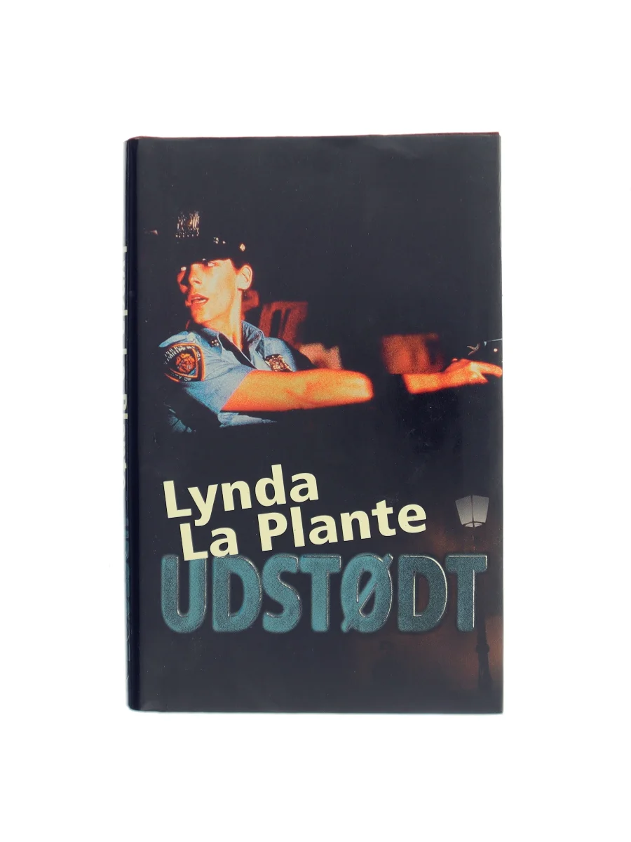 Forsiden af Udstødt (Cold Shoulder) af Lynda La Plante