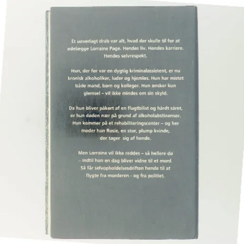 Udskudt af Lynda La Plante (Bog)