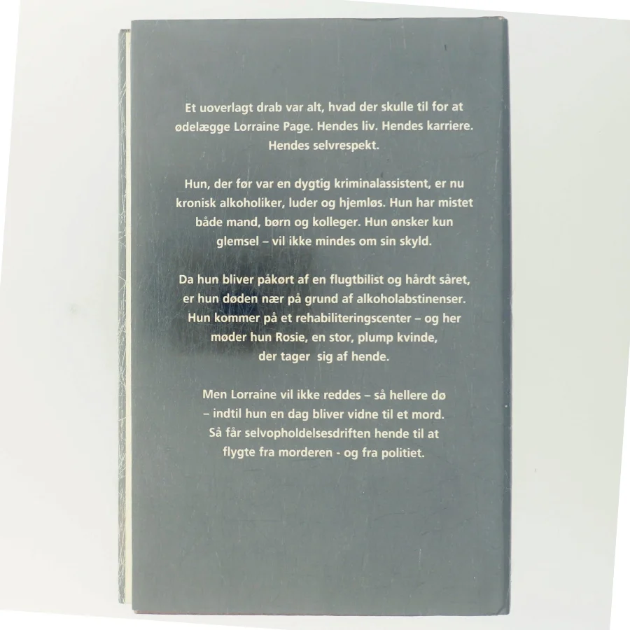 Udskudt af Lynda La Plante (Bog)