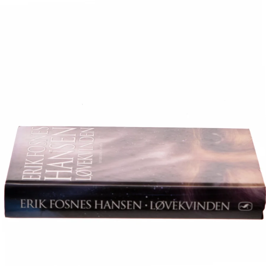 Løvekvinden : roman af Erik Fosnes Hansen (f. 1965) (Bog)