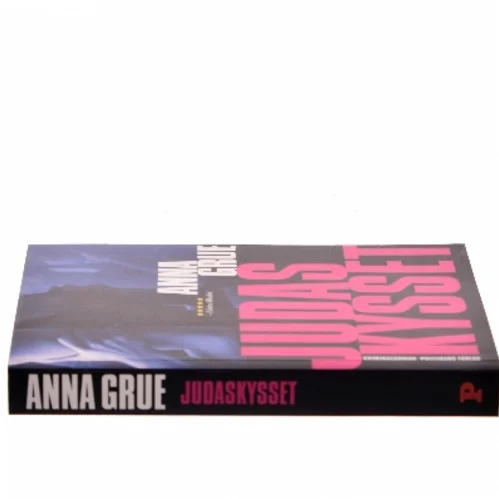 Judaskysset af Anna Grue (Bog)