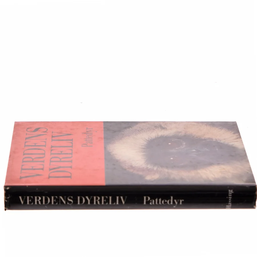 Verdens Dyreliv (Bog)