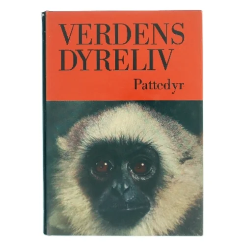 Verdens Dyreliv (Bog)
