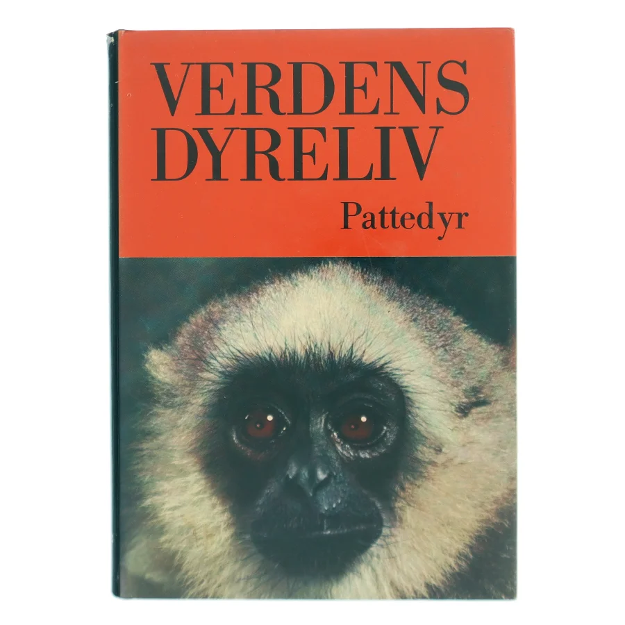 Verdens Dyreliv (Bog)
