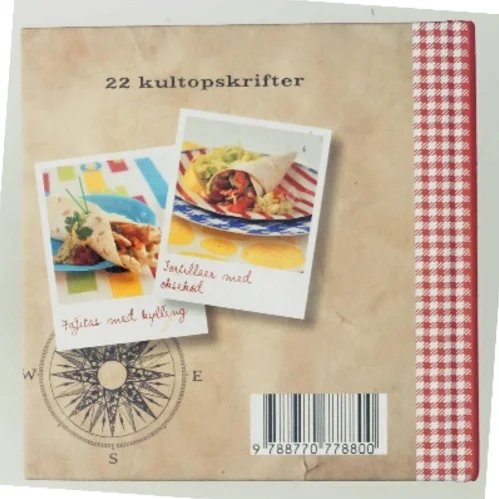 Den lille bog om mexicansk mad af Philippe Mérel (Bog)