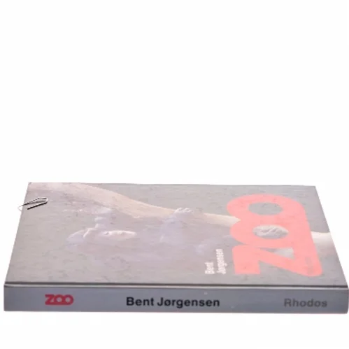 Zoo af Bent Jørgensen (Bog)