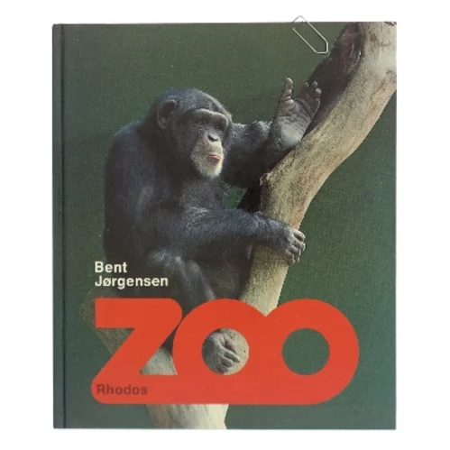 Zoo af Bent Jørgensen (Bog)