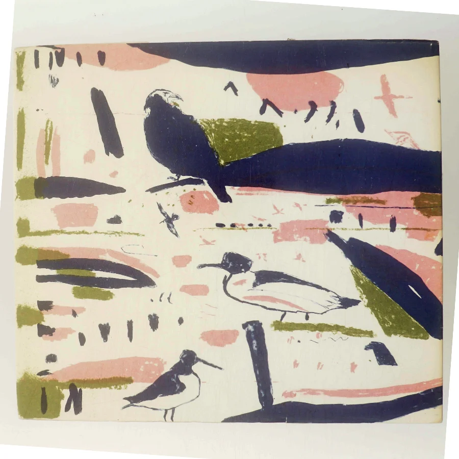 Gejrfuglen af Bent Jørgensen (Bog)