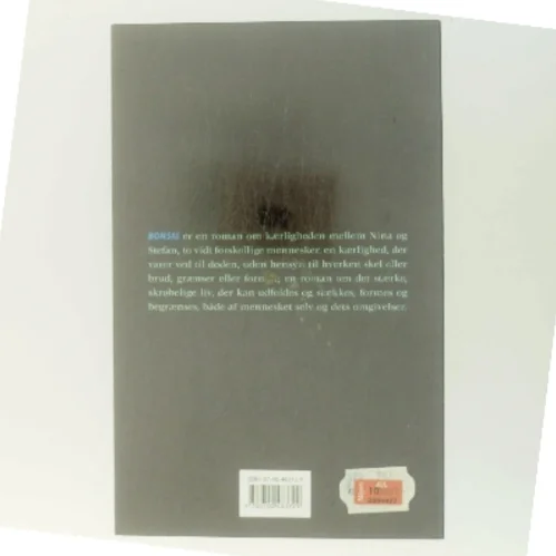 Bonsai af Kirsten Thorup (Bog)