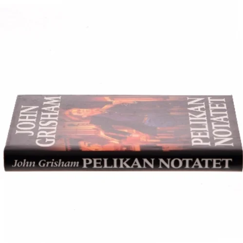 Pelikan Notatet af John Grisham (Bog)