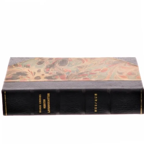 Kristin Lavransdatter: Husfrue I af Sigrid Undset (Bog)