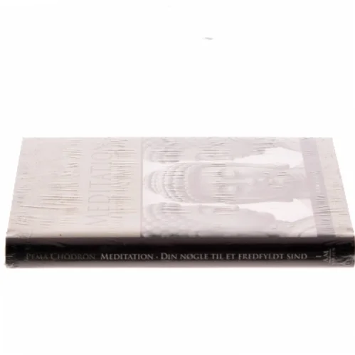 Meditation : din nøgle til et fredfyldt sind af Pema Chödrön (Bog)