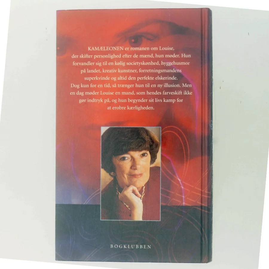 Kamæleonen af Jane Aamund (Bog)