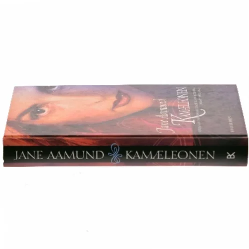 Kamæleonen af Jane Aamund (Bog)