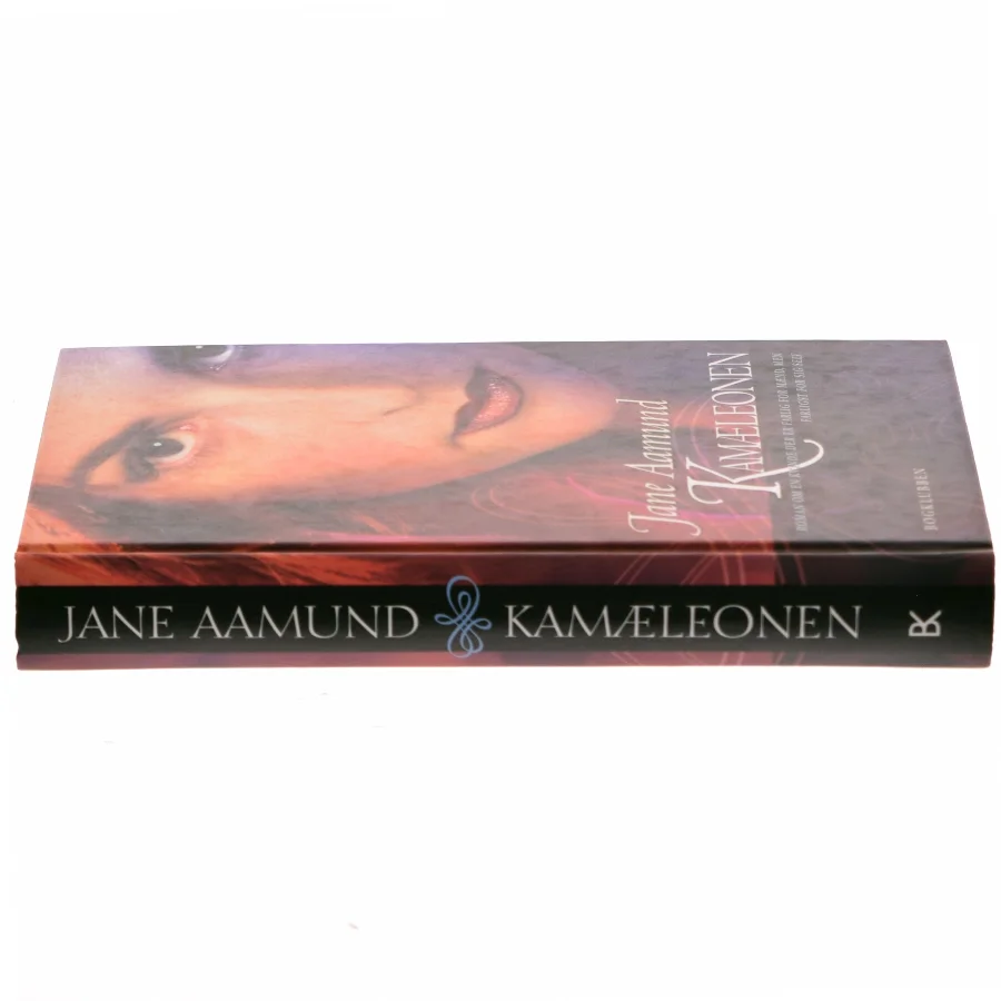 Kamæleonen af Jane Aamund (Bog)