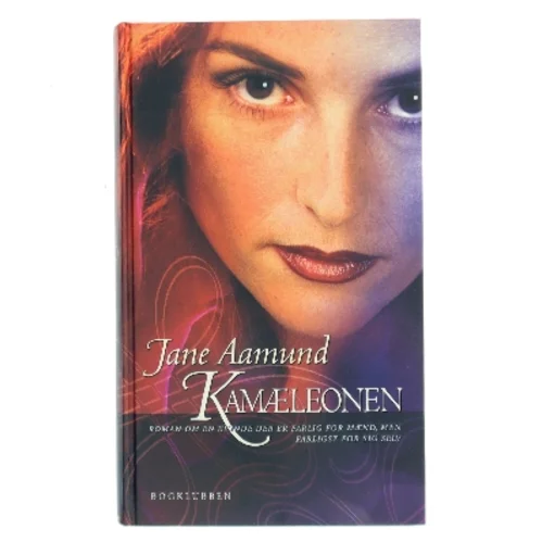 Kamæleonen af Jane Aamund (Bog)