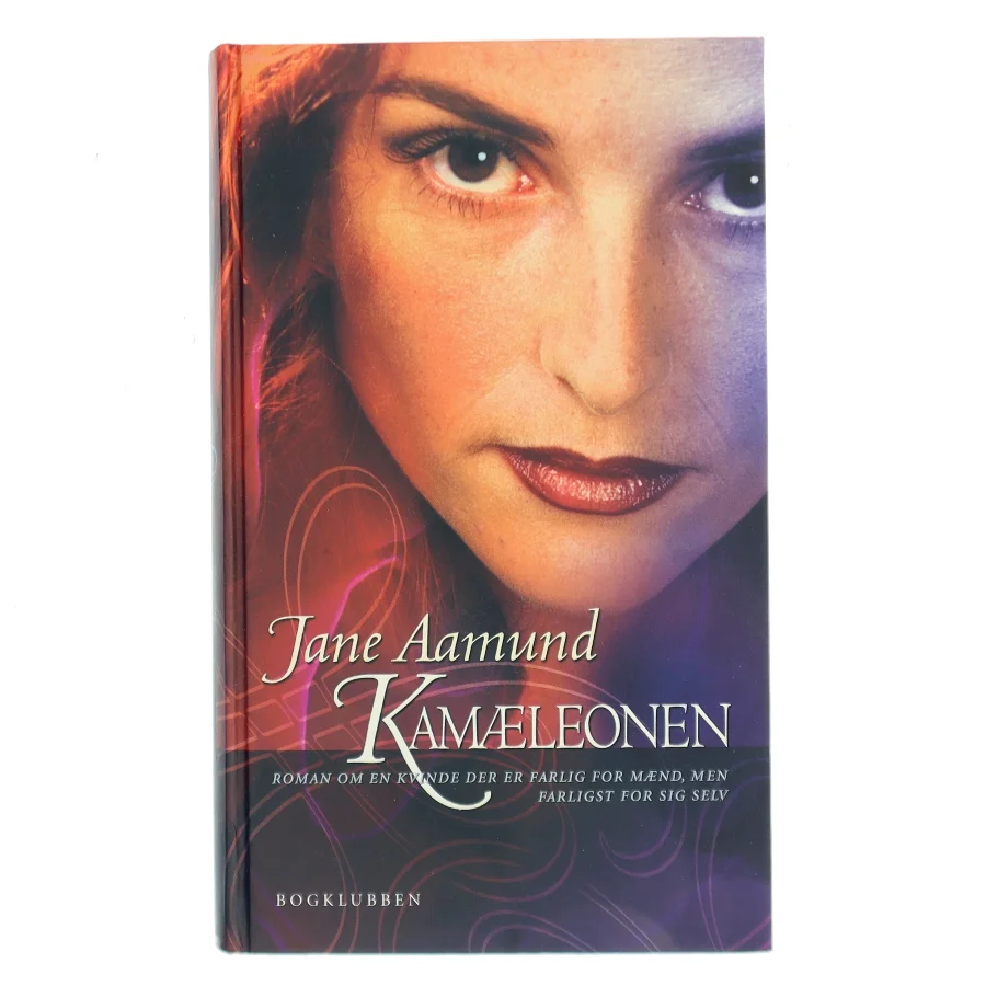 Kamæleonen af Jane Aamund (Bog)