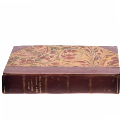 Hvem ringer klokkerne for? af Ernest Hemingway (Bog)