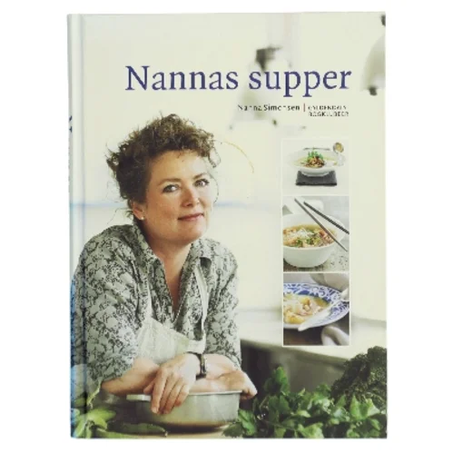 Nannas supper af Nanna Simonsen (f. 1956) (Bog)