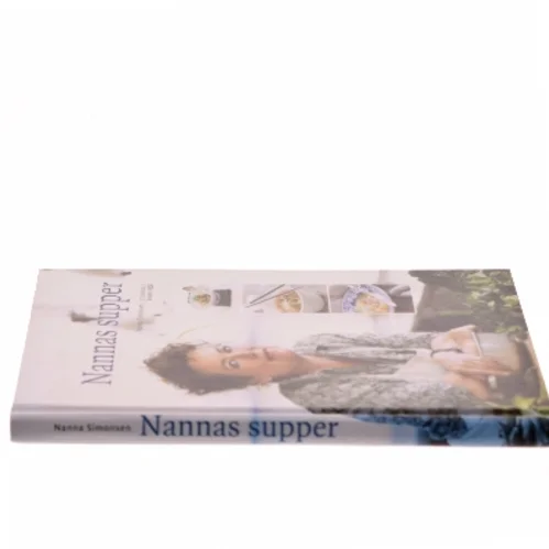 Nannas supper af Nanna Simonsen (f. 1956) (Bog)