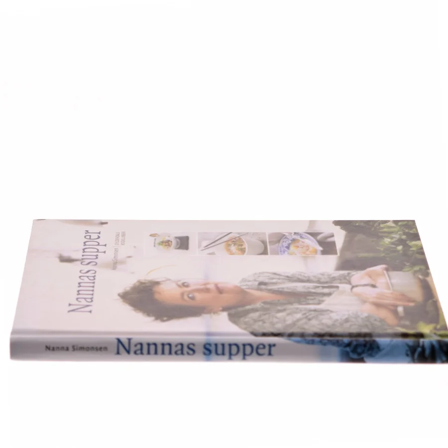 Nannas supper af Nanna Simonsen (f. 1956) (Bog)