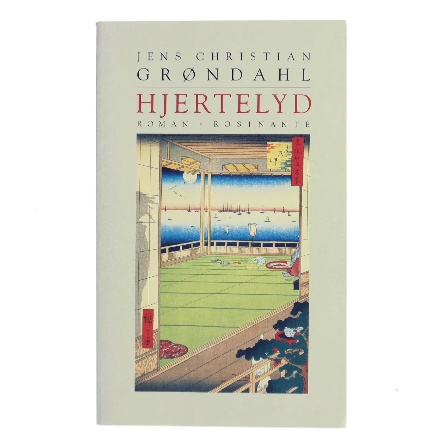 Hjertelyd : roman af Jens Christian Grøndahl (Bog)