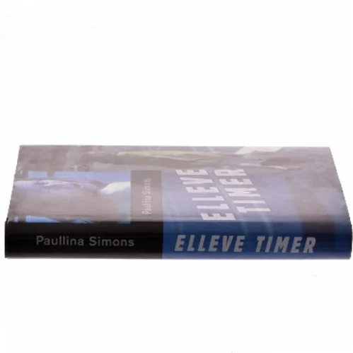Elleve timer af Paullina Simons (Bog)