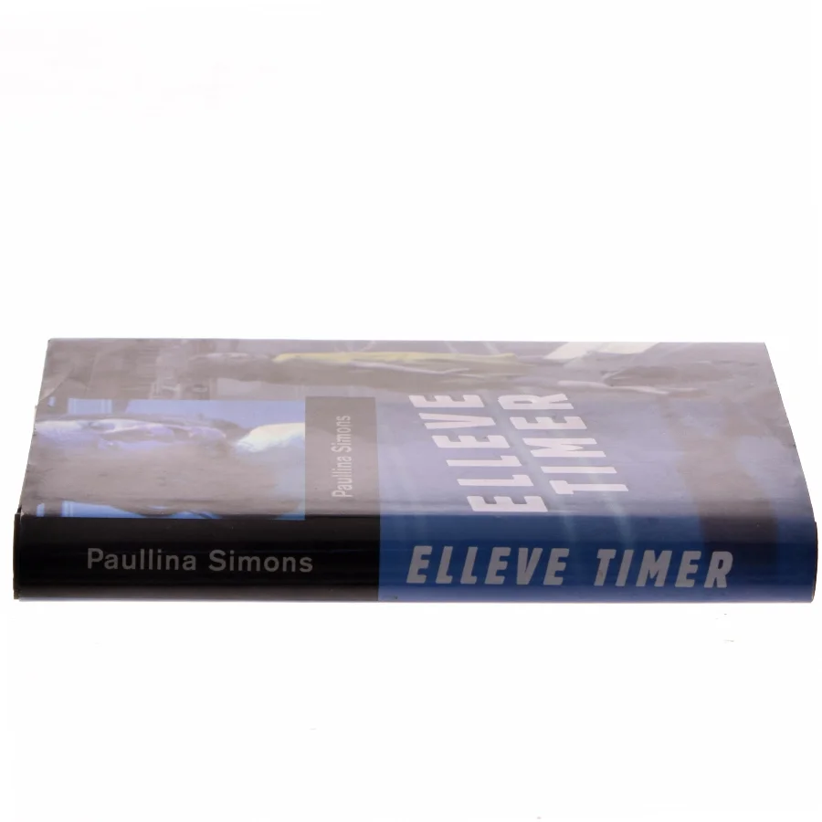 Elleve timer af Paullina Simons (Bog)