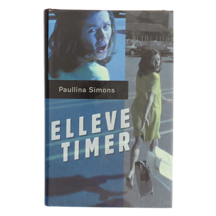 Elleve timer af Paullina Simons (Bog)