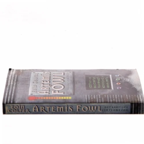 Artemis Fowl - det arktiske intermezzo af Eoin Colfer (Bog)