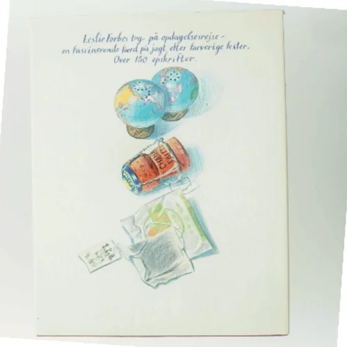 Et bord til fest af Leslie Forbes (Bog)