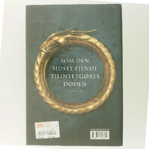 Slangens ring af Raymond Khoury (Bog)