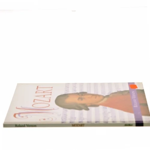 Mozart af Roland Vernon (Bog)