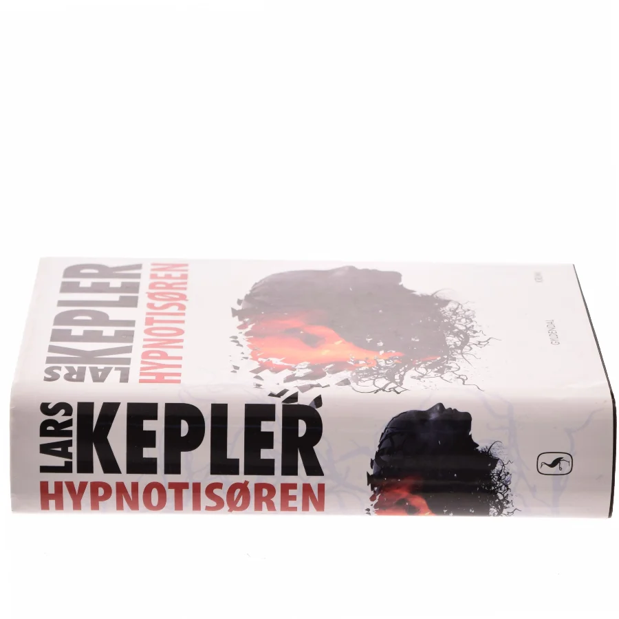 Hypnotisøren af Lars Kepler (Bog)