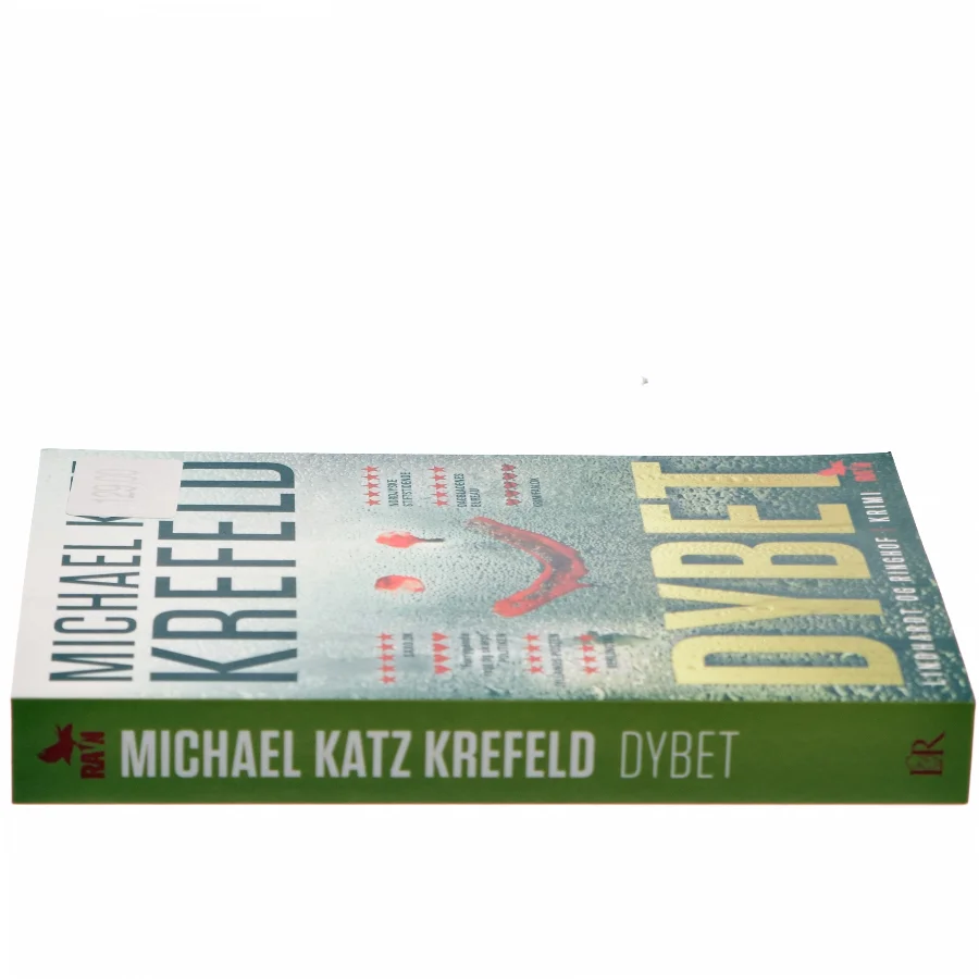 Dybet af Michael Katz Krefeld (Bog)