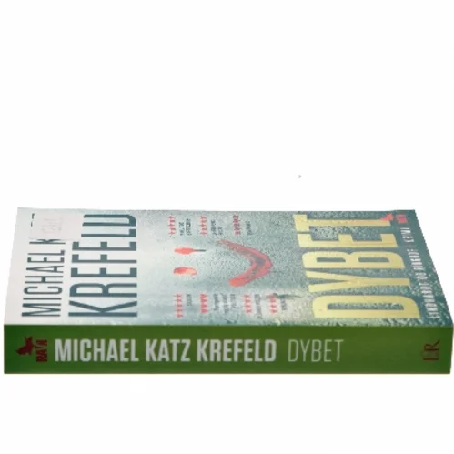 Dybet af Michael Katz Krefeld (Bog)