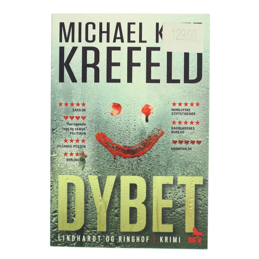 Dybet af Michael Katz Krefeld (Bog)
