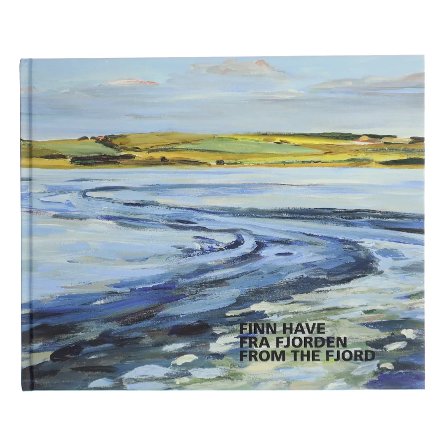 Fra Fjorden / From the Fjord af Preben Heide (Bog)