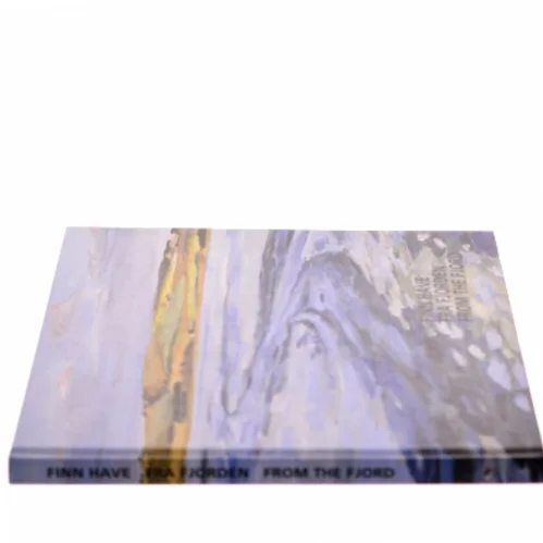 Fra Fjorden / From the Fjord af Preben Heide (Bog)